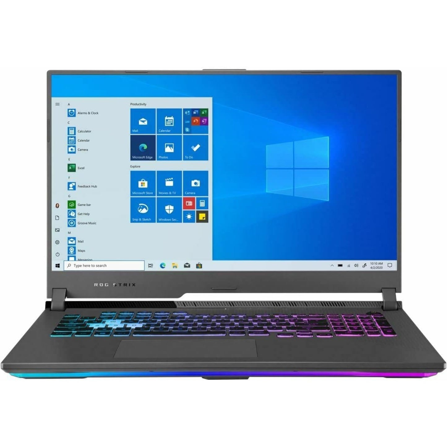 Asus G713IM-UB74 17.3" FHD NT R7-4800H 16GB