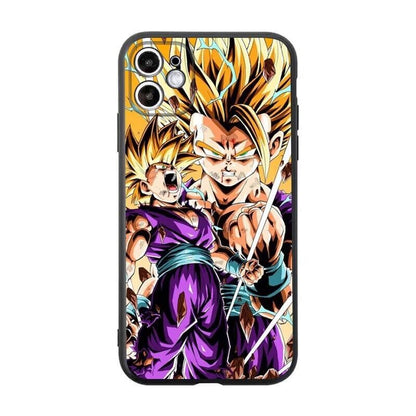 Dragon Ball Wukong Anime Phone Case