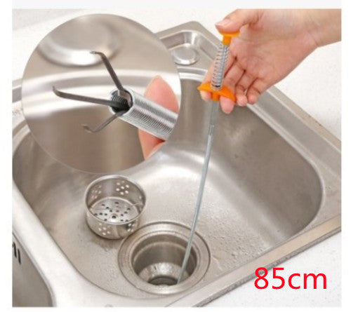Four Claw Pipe Unblocker