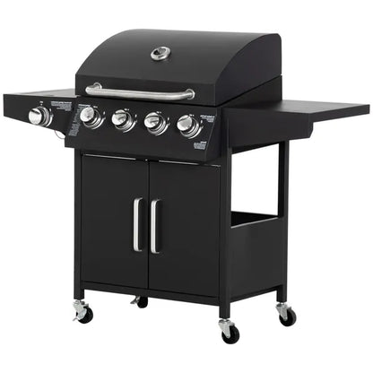Portable Charcoal Grill