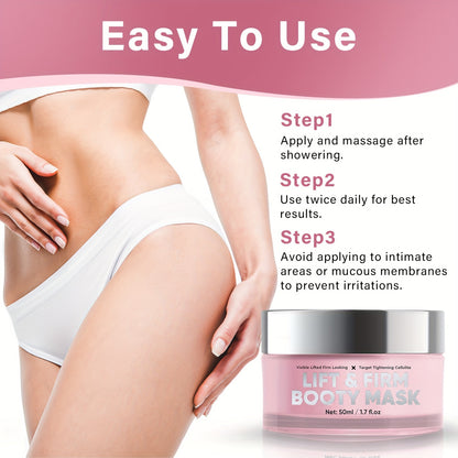 Lift and Firm Booty Mask