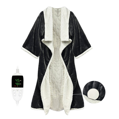 Thermal Reading Blanket