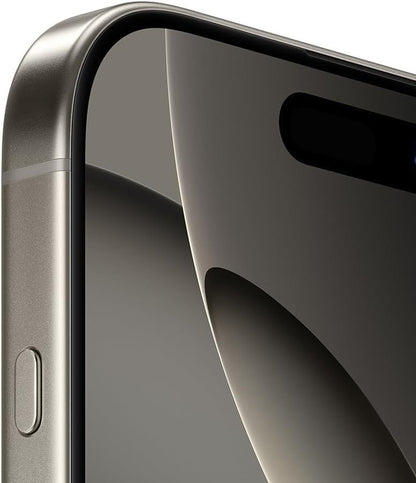 Apple iPhone 16 Pro Max 5G (Unlocked) – 256GB | All Colors | Renewed | Excellent Condition | US Model | Face ID | Fast Shipping