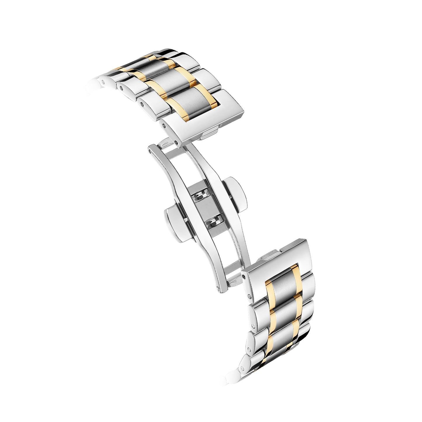 Shanghai Watch Intellectuals Series White Gold Glacier Dial 41 mm