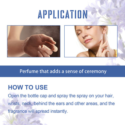 North Moon Hair & Body Fragrance Mist