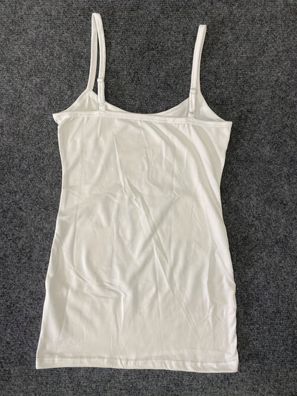 Retro Y2K-Inspired Anime Graphic Tank Top