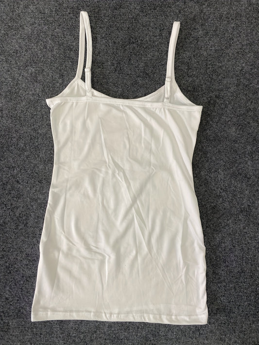 Retro Y2K-Inspired Anime Graphic Tank Top