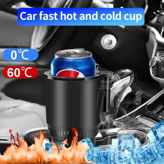 2 In1 Smart Car Cup Holder