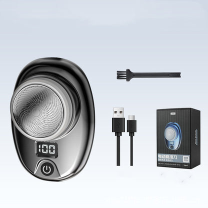 Mini LED Smart Electric Shaver