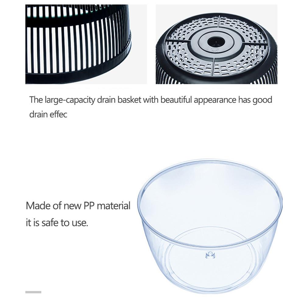 Fruit & Salad Spinner