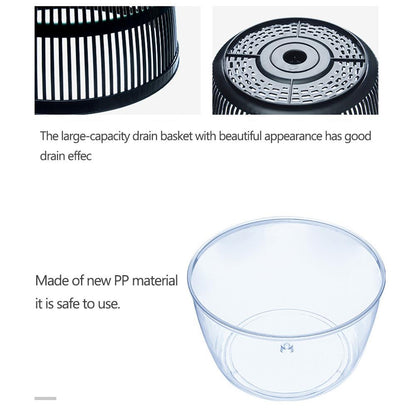 Fruit & Salad Spinner