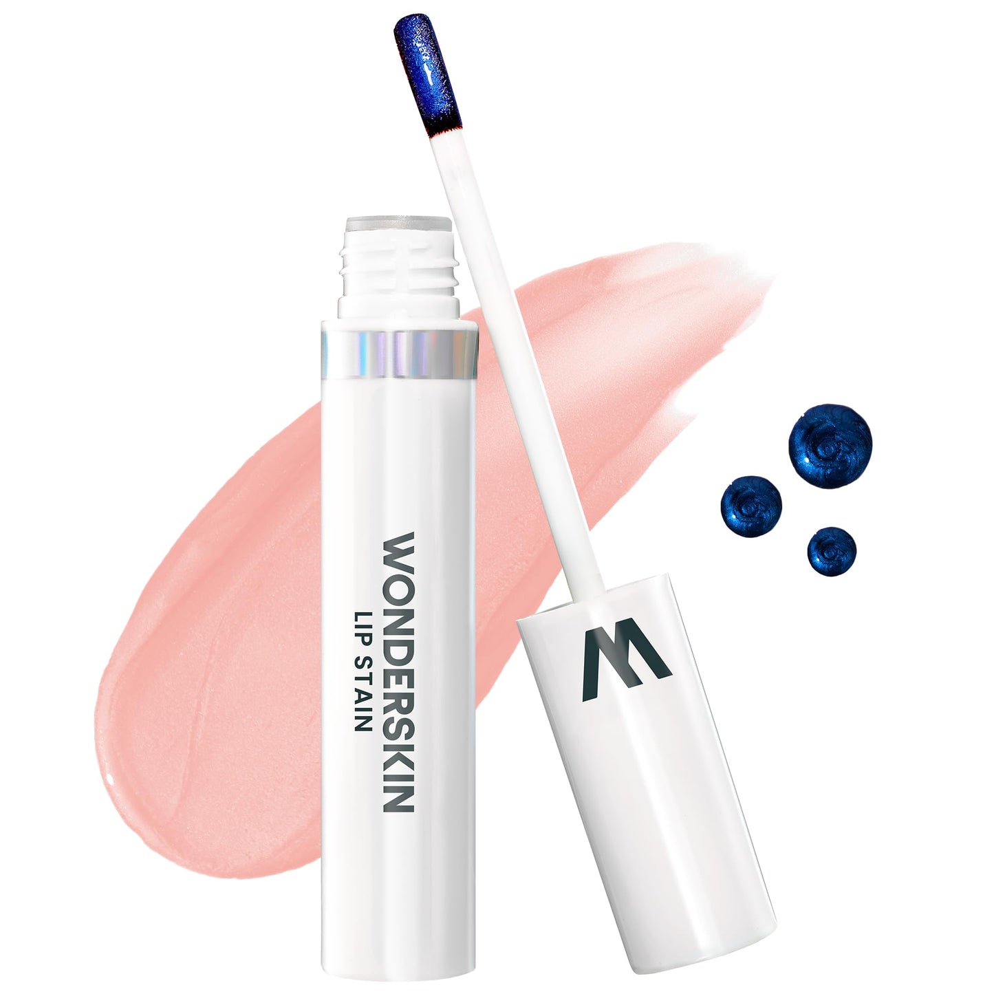 Wonderskin Wonder Blading All Day Lip Stain Peel Off Masque