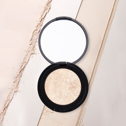 MYS 6 Color Waterproof Minerals Face Shimmer Powder