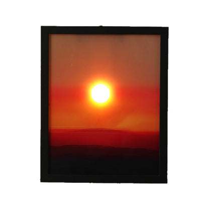 Sunrise And Sunset Lamp