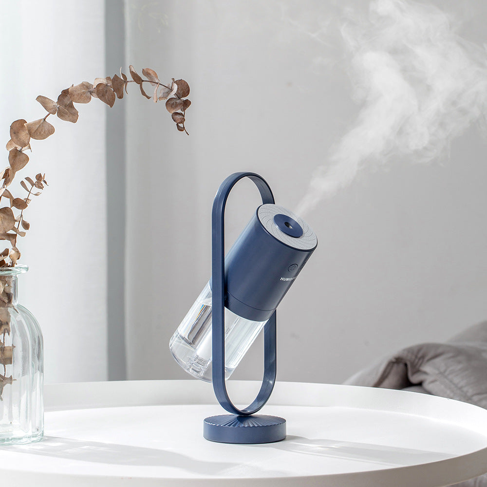 Magic Shadow USB Air Humidifier with Projection Night Lights
