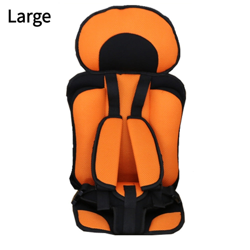 Updated Version Children's Portable Safe Seat Mat