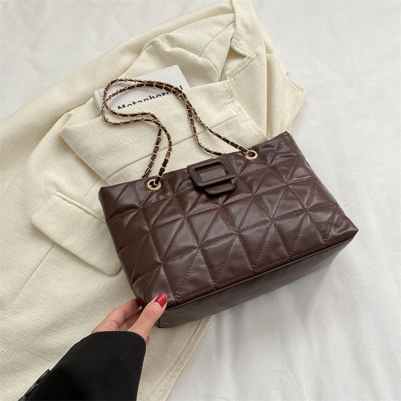 Chic Trendy Women Shoulder Bags