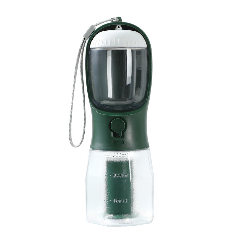 3 in 1 Dog Drinking & Food Cup
