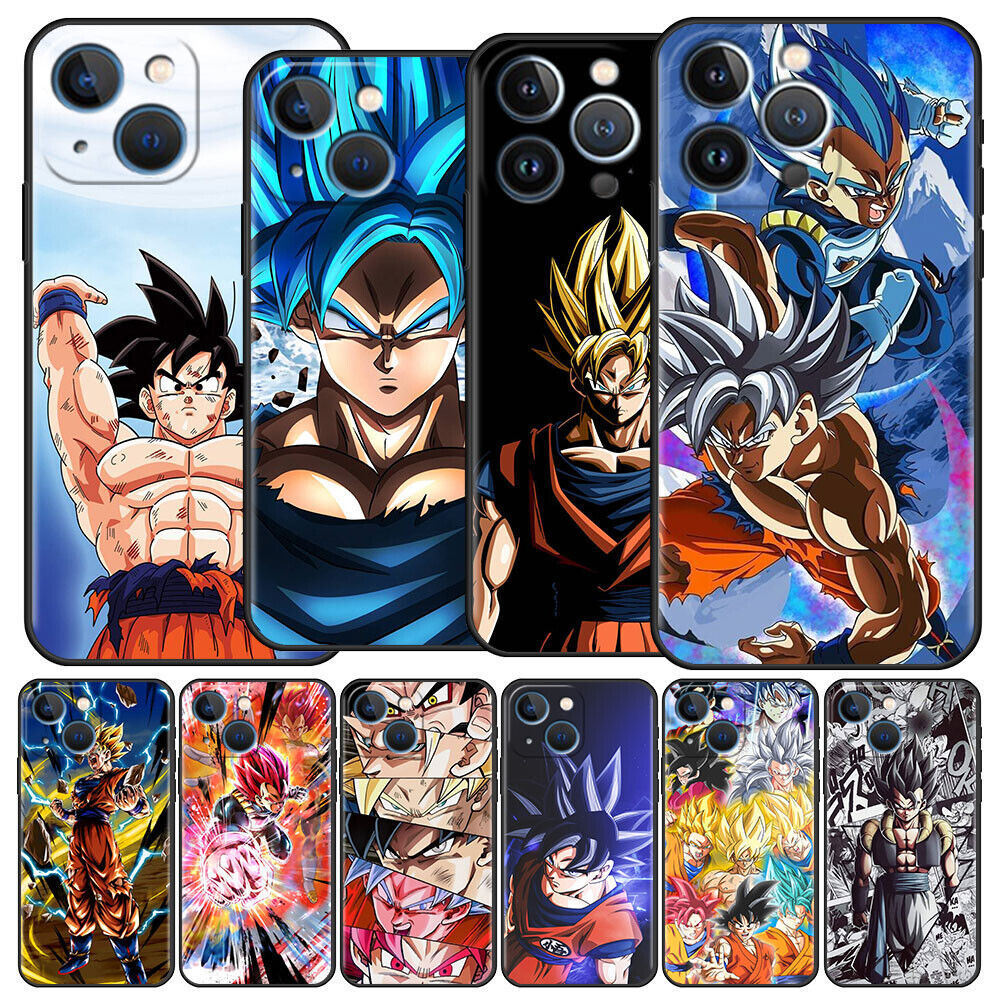 Dragon Ball Wukong Anime Phone Case