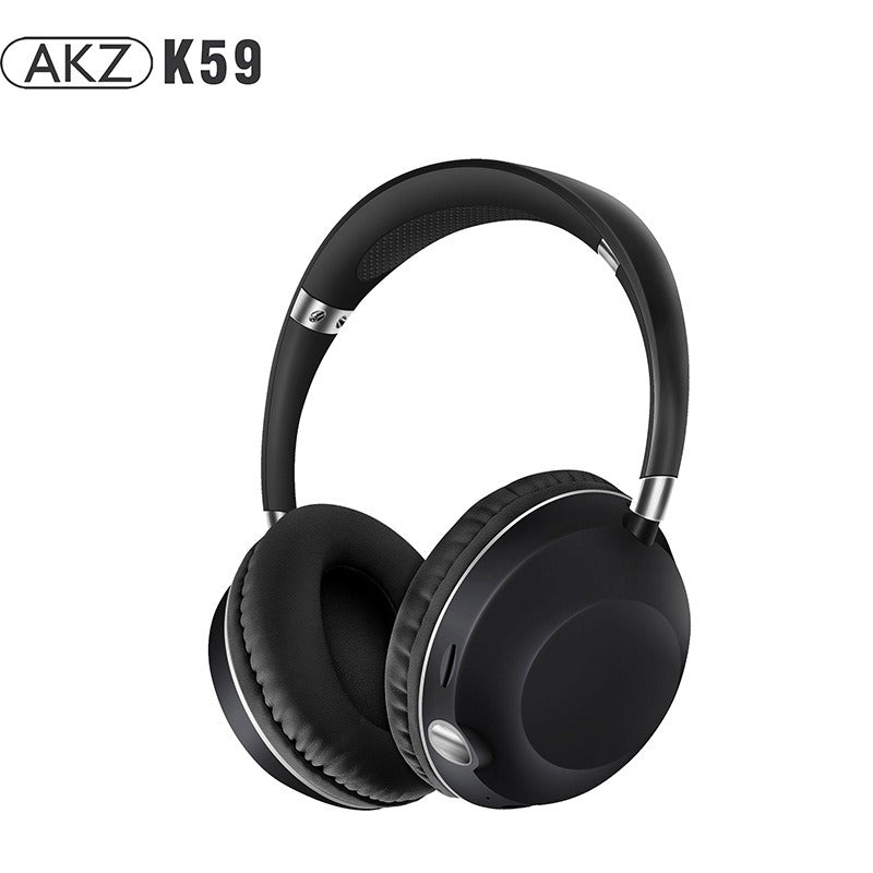 Wireless New Bluetooth Headset with High Power Flashlight