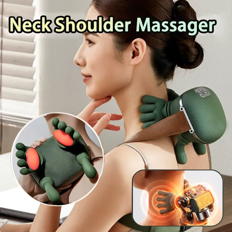 Tiny Hand Neck Massager