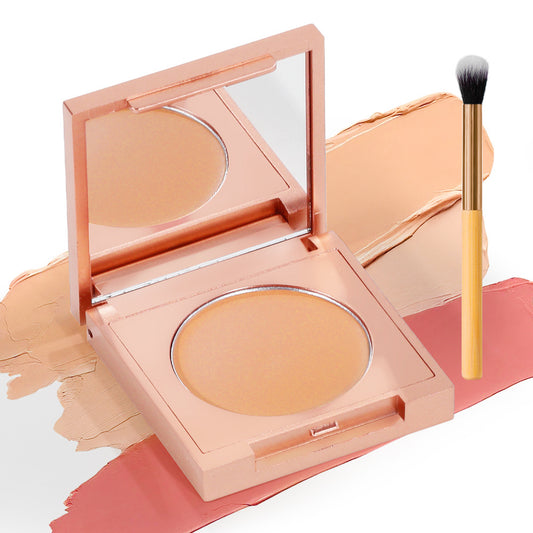 Natural Skin Cover Concealer for Blemishes,Eye Bags And Dark Circles