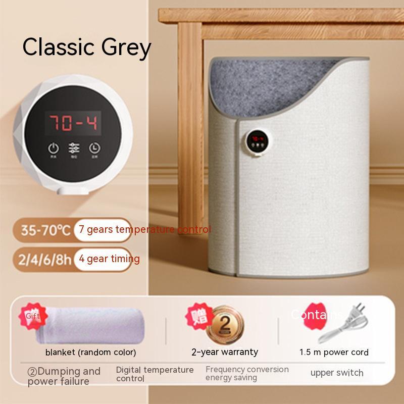 Folding Electric Foot Warmer
