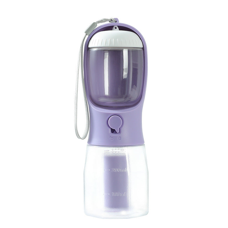 3 in 1 Dog Drinking & Food Cup