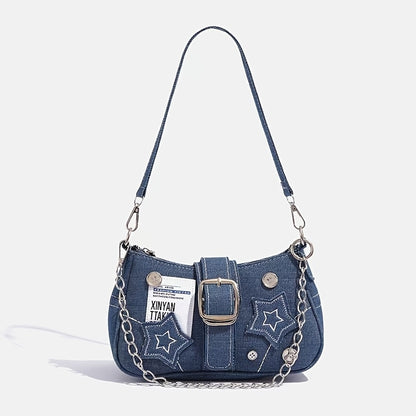 Y2K Fashion Trendy Shoulder Bag