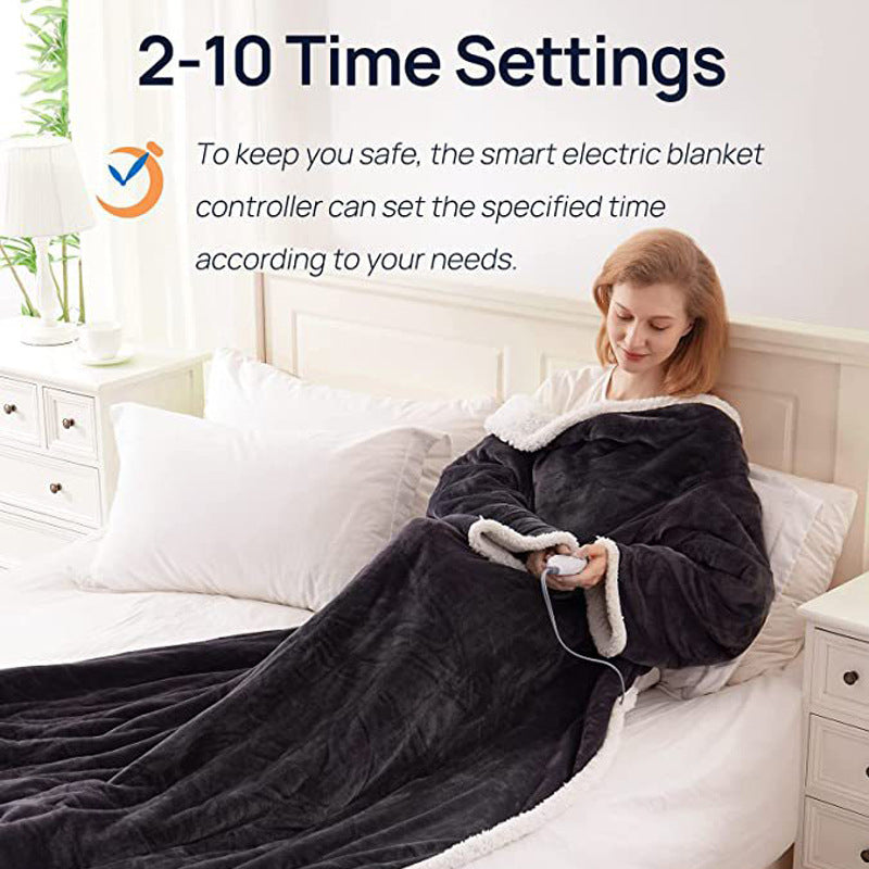 Thermal Reading Blanket