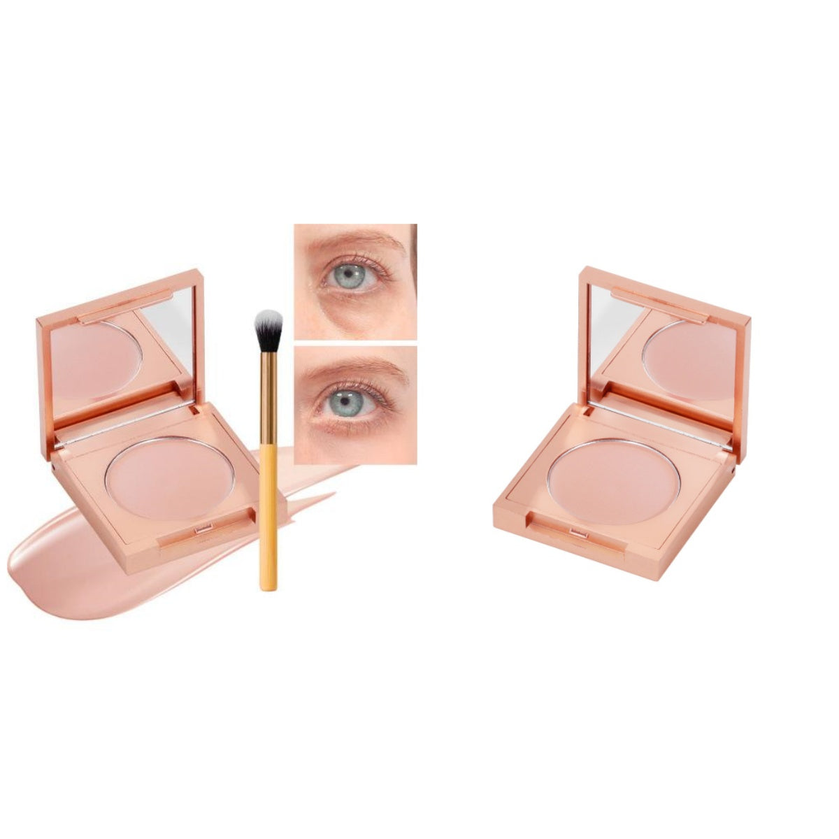 Natural Skin Cover Concealer for Blemishes,Eye Bags And Dark Circles