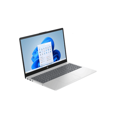 HP 15.6 inch FHD IPS Touch Windows Laptop AMD Ryzen 7 7730U 16GB RAM 512GB SSD Natural Silver