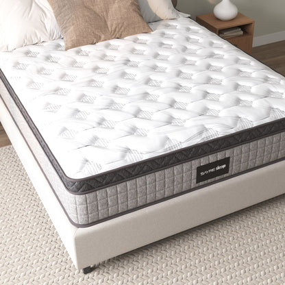 Premium High Quality Diamond Cooling Gel Memory Mattress