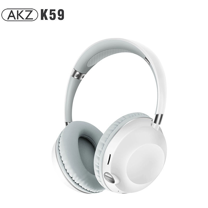 Wireless New Bluetooth Headset with High Power Flashlight