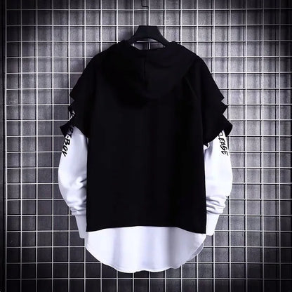 Men's Korean Fashion Streetwear Hoodies