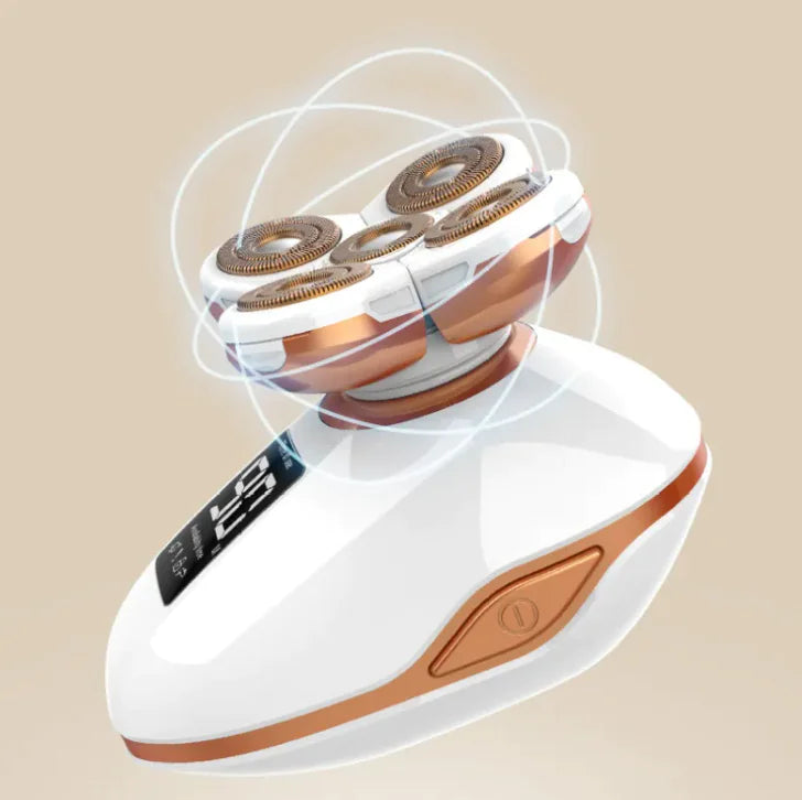 Smooth Shave 5-Head Shaver