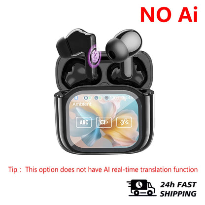 AI Translator Earbuds 🌍🎧