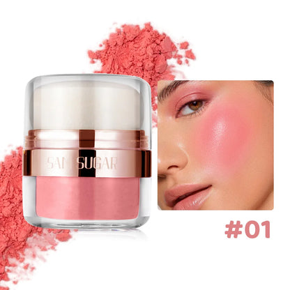 Blush & Highlighter ✨ — Matte Flush, Radiant Glow
