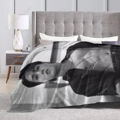 Jungkook Blanket Suitable for Sofa