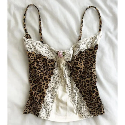 Y2k Vintage Harajuku Crop Tops