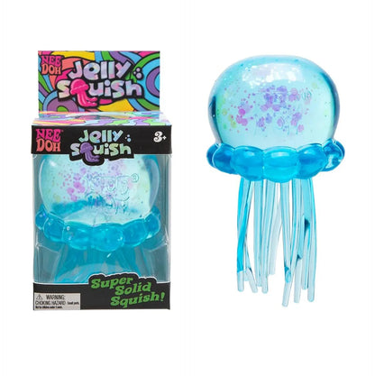 Jellyfish Beach Squeeze Toy