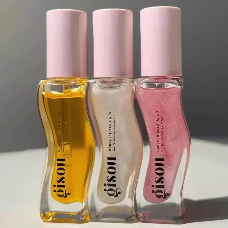 Gisou Honey Infused Lip Oil