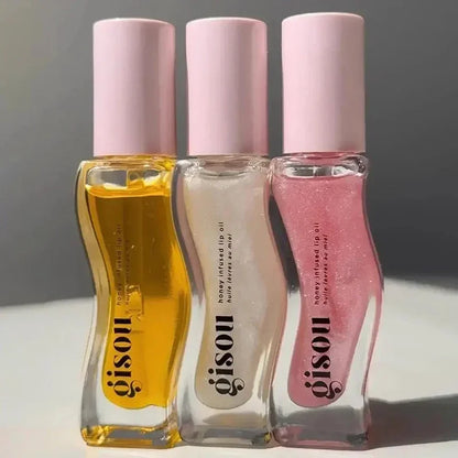 Gisou Honey Infused Lip Oil