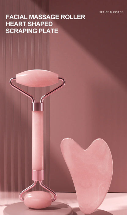 Resin Facial Massage Roller for Face,Neck,Eyes