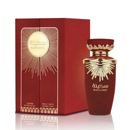 HAYA Long Lasting Fruit Eau De Toilette
