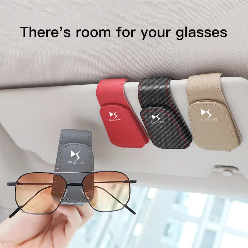 Magnetic Sunglasses Car Clip
