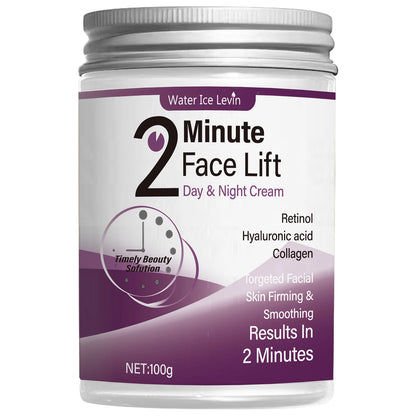 2 Minutes Facial Lifting Day and Night Cream