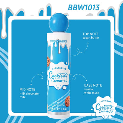 Sweet Treat Body Spray.