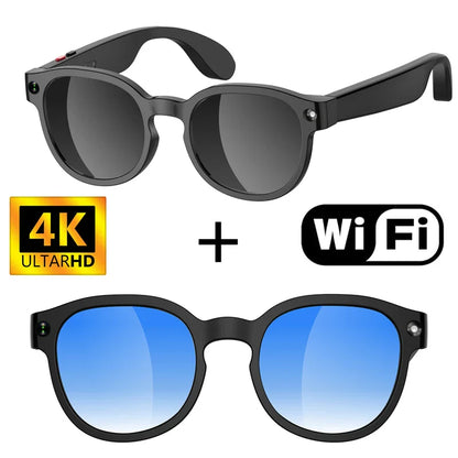 2026 New Smart AI Glasses
