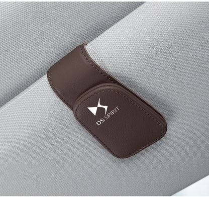 Magnetic Sunglasses Car Clip
